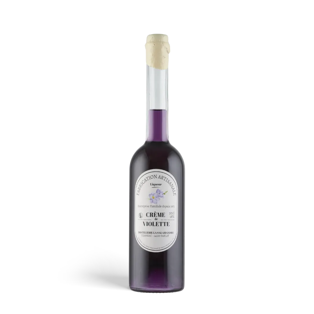 Crème de Violette