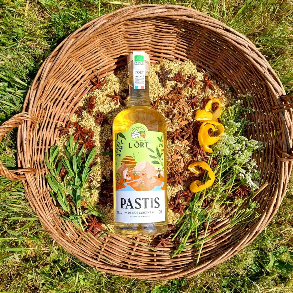 Pastis - L'Ort