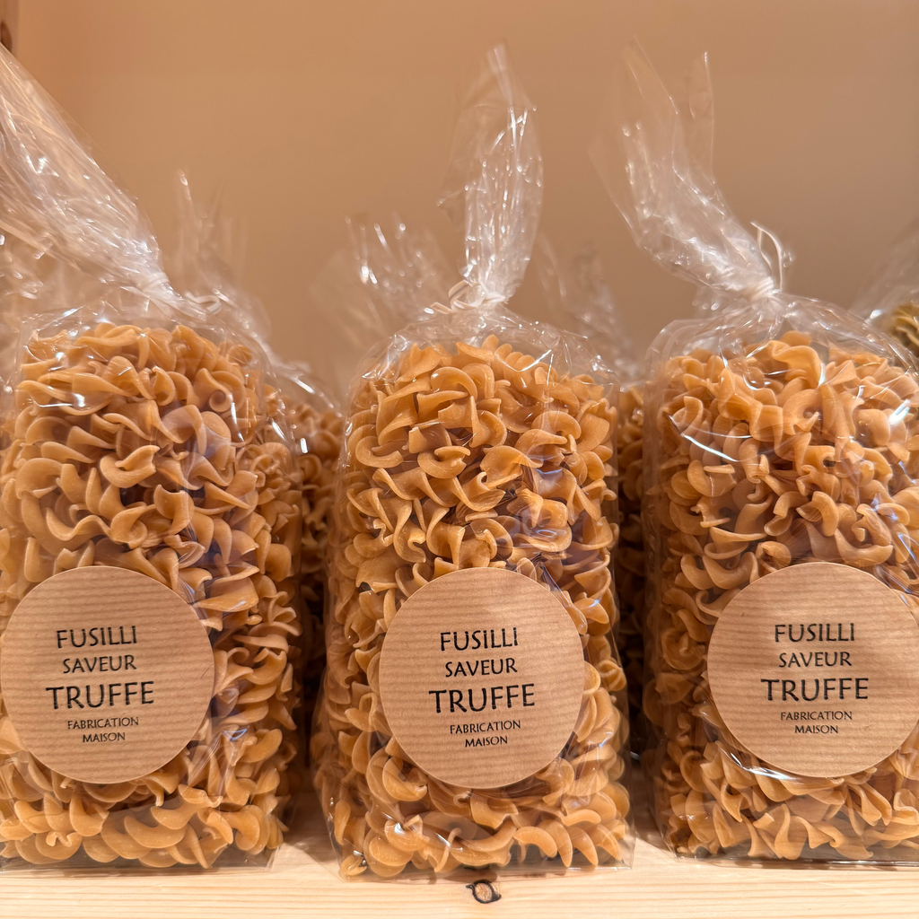 Pâtes artisanales saveur truffe (250g)