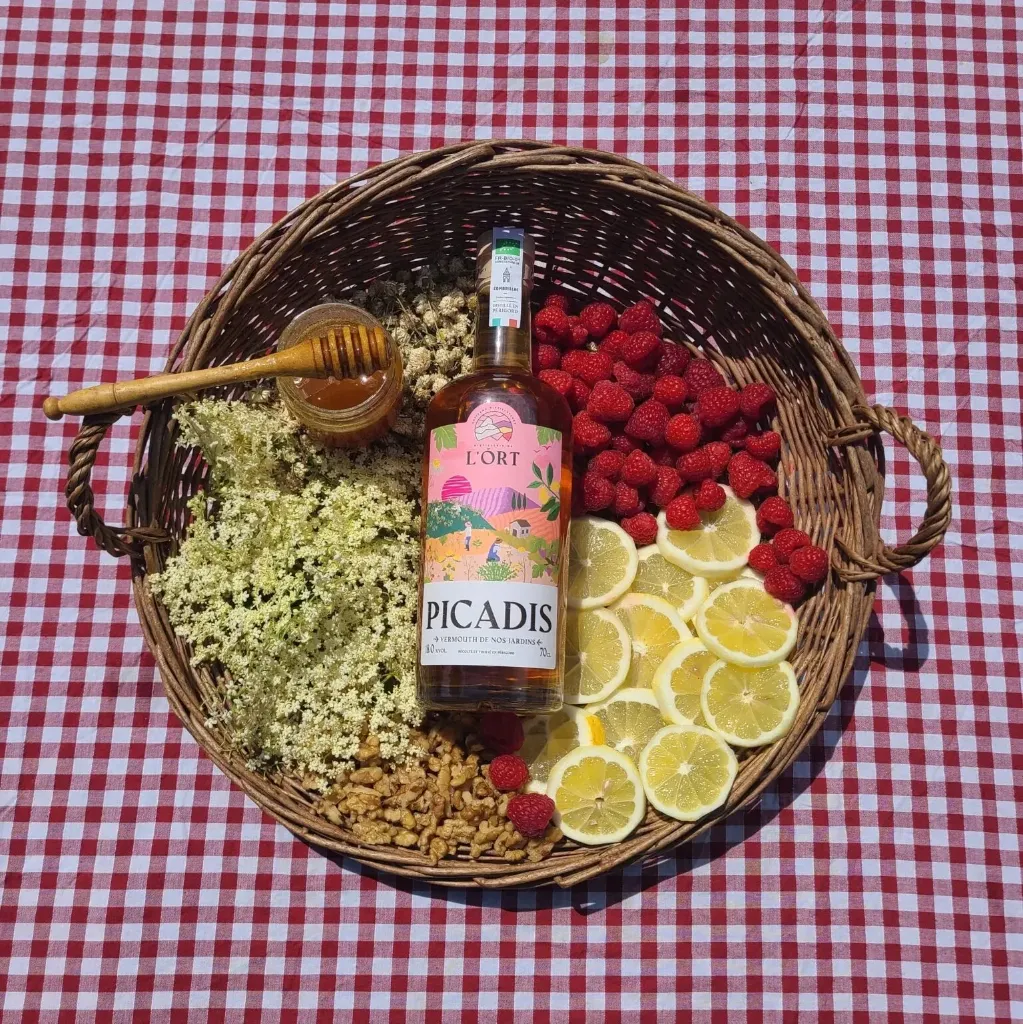 Picadis Vermouth - L'Ort