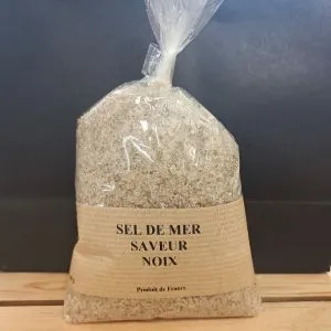 Sel de mer aux noix (250g)