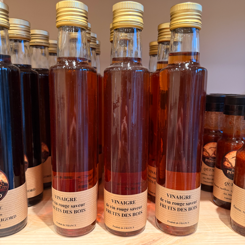 Vinaigre Fruits des bois (25cl)