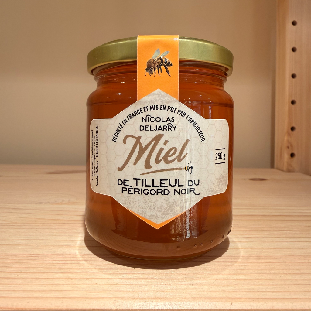 Miel Du Perigord Noir - Tilleul (250g)