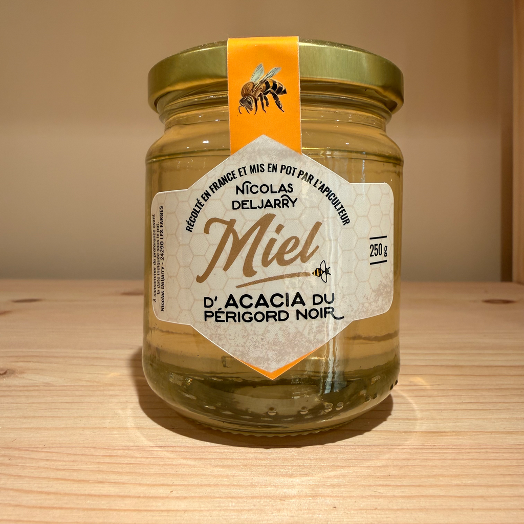 Miel Du Perigord Noir - Acacia (250g)