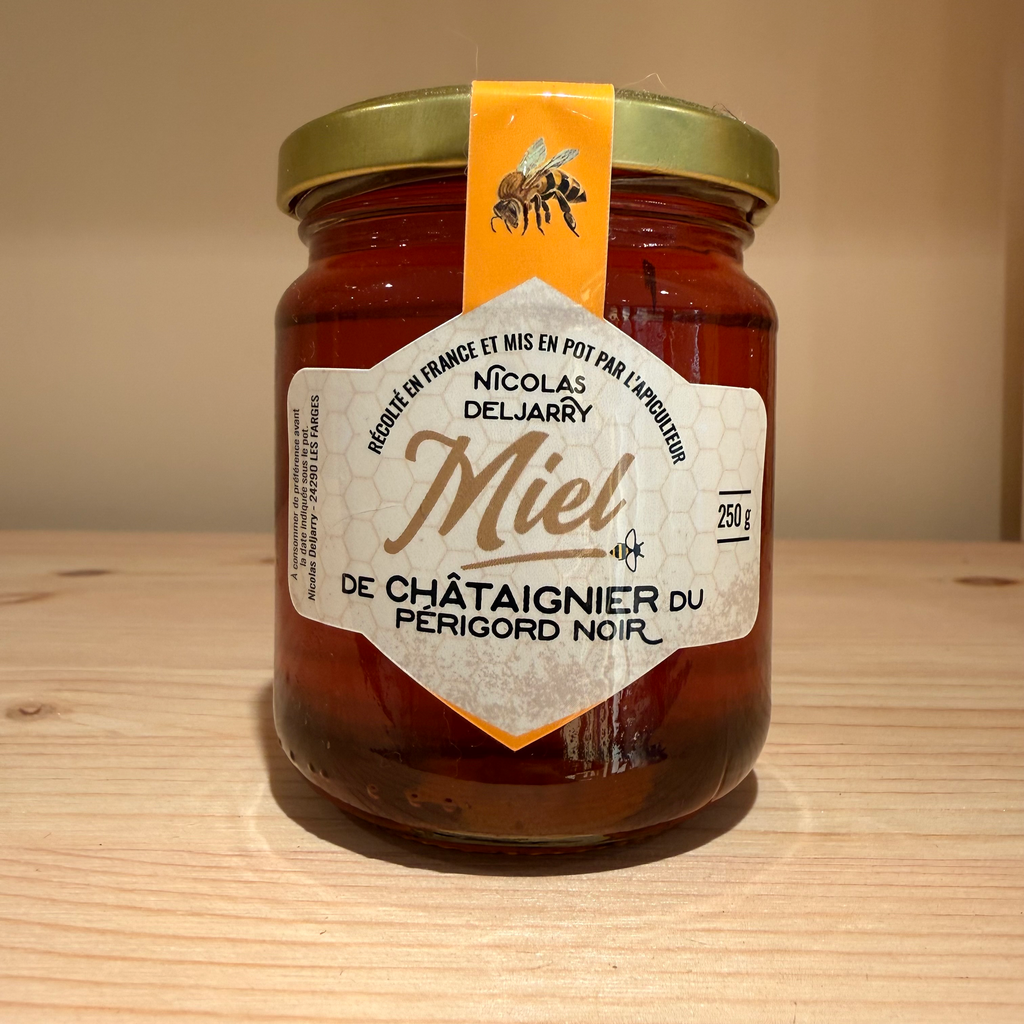Miel Du Perigord Noir - Châtaignier (250g)