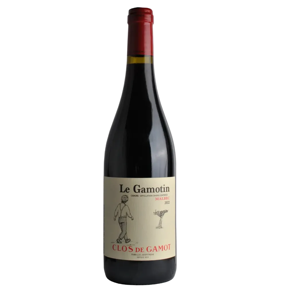 CAHORS Gamotin 2022 (75cl)