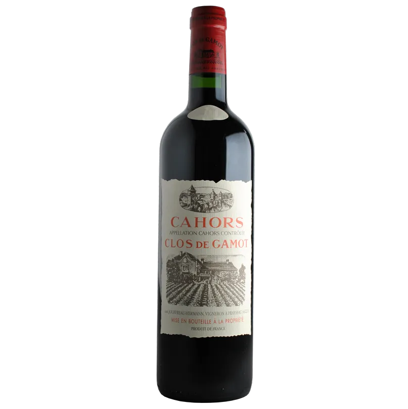 CAHORS CLOS DE GAMOT 2023 (75cl)