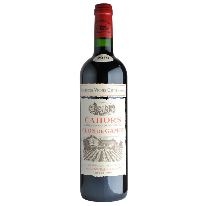 CAHORS Cuvée Vieilles Vignes Centenaires 2022 (75cl)