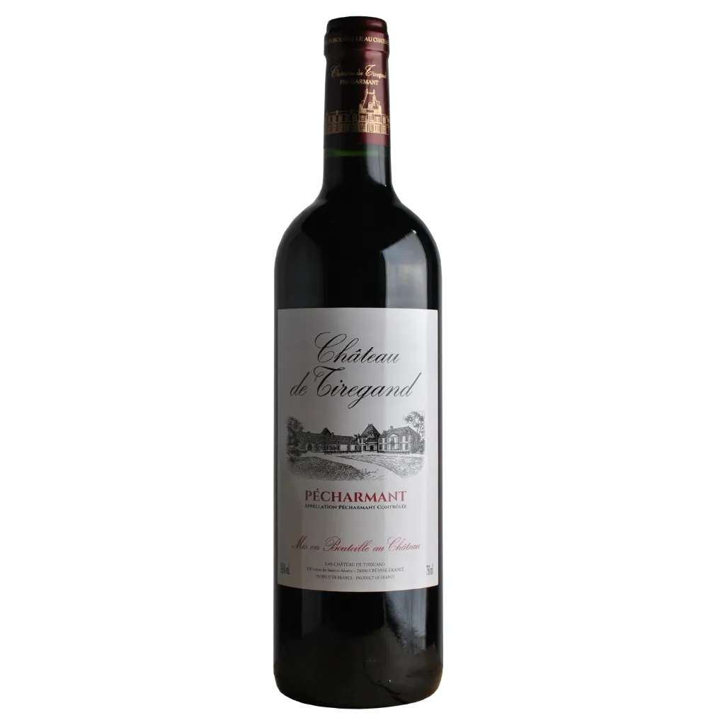 PÉCHARMANT - Château de Tiregand 2022 (75cl)
