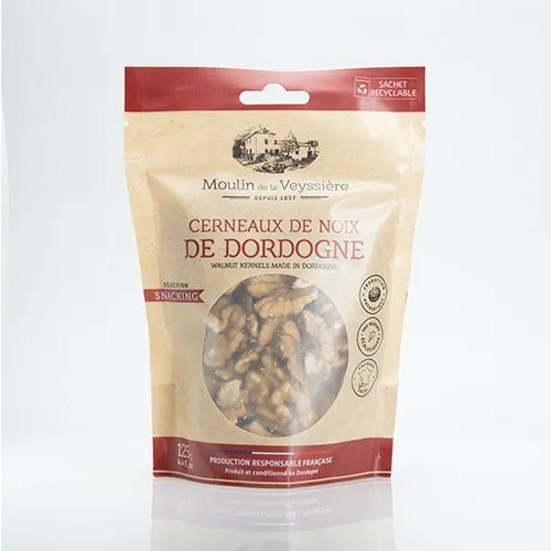 Cerneaux de noix extra moitié (125g)