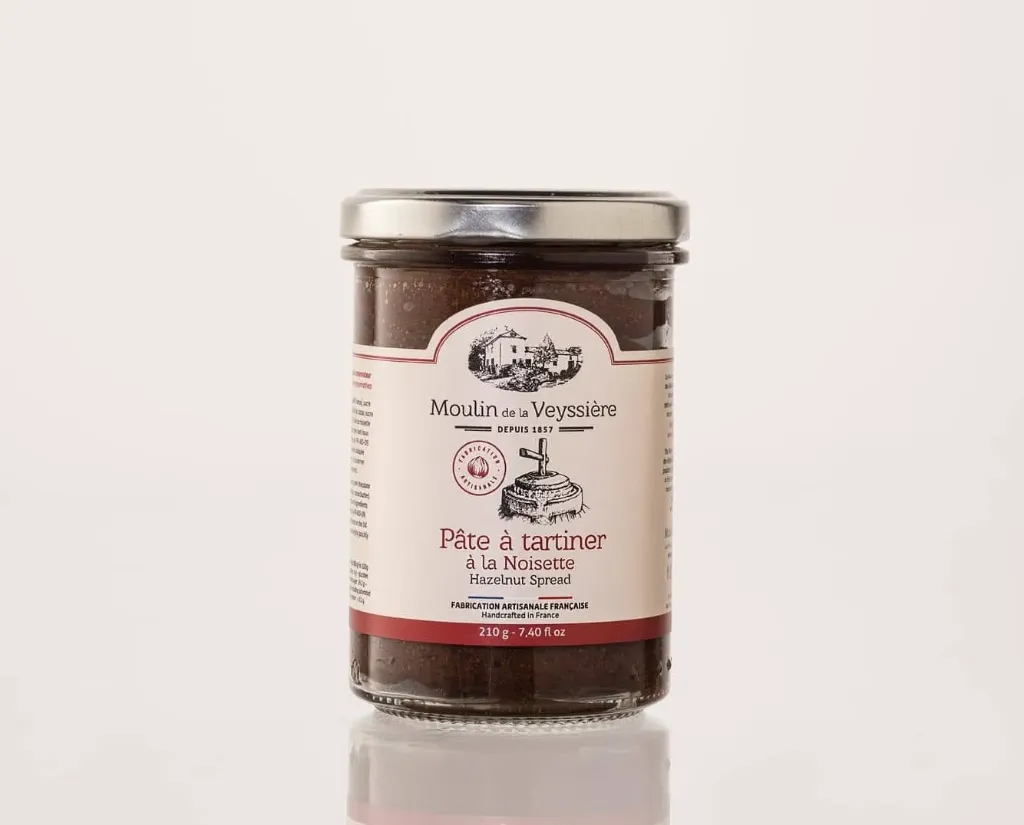 Pâte à tartiner à la noisette (210g)
