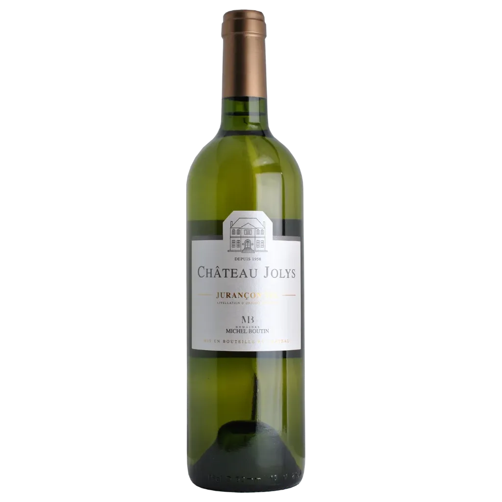 Jurançon Sec - Coteaux de la Chapelle de Rousse - Gan 2022 - Château Jolys (75cl)