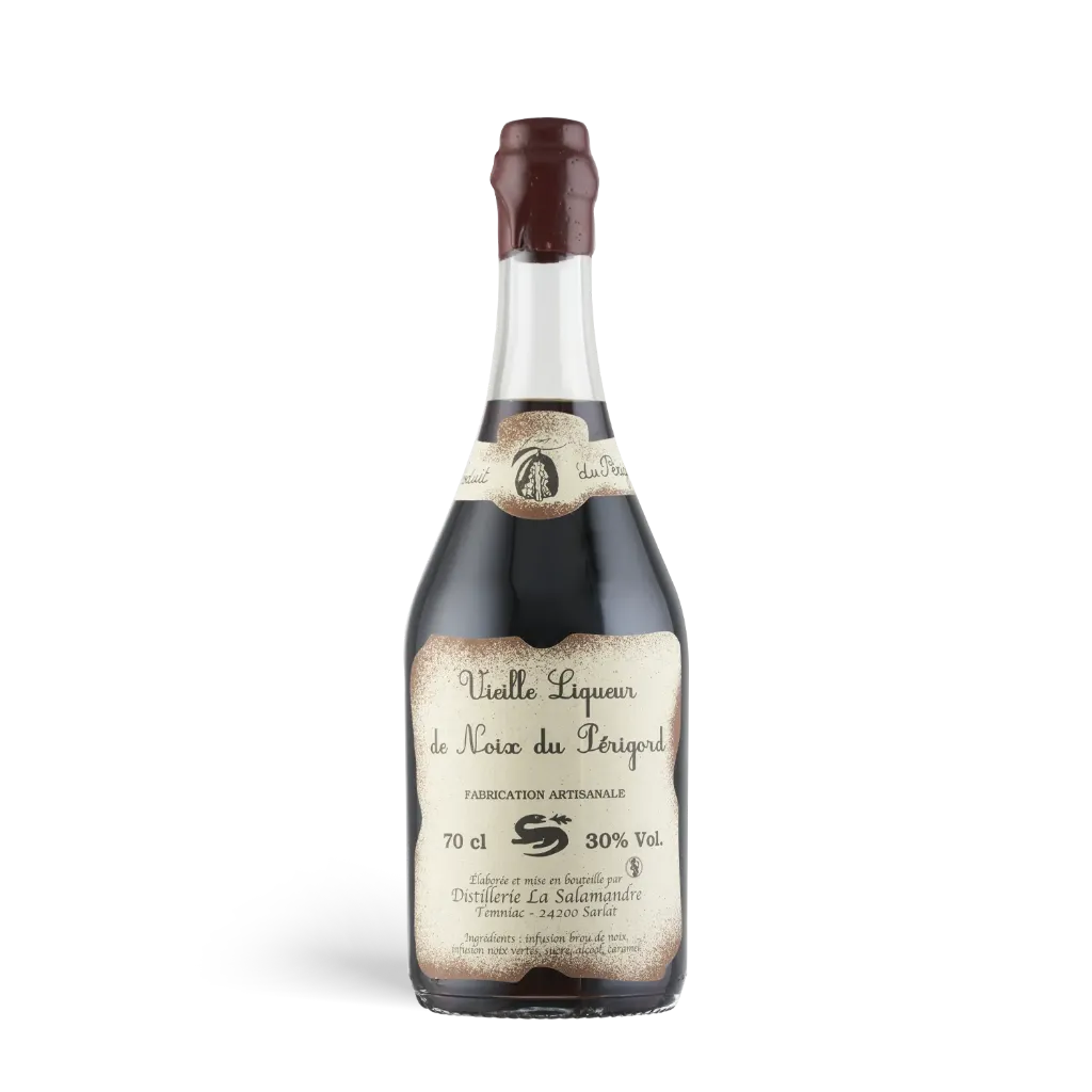 Vieille Liqueur de Noix du Périgord