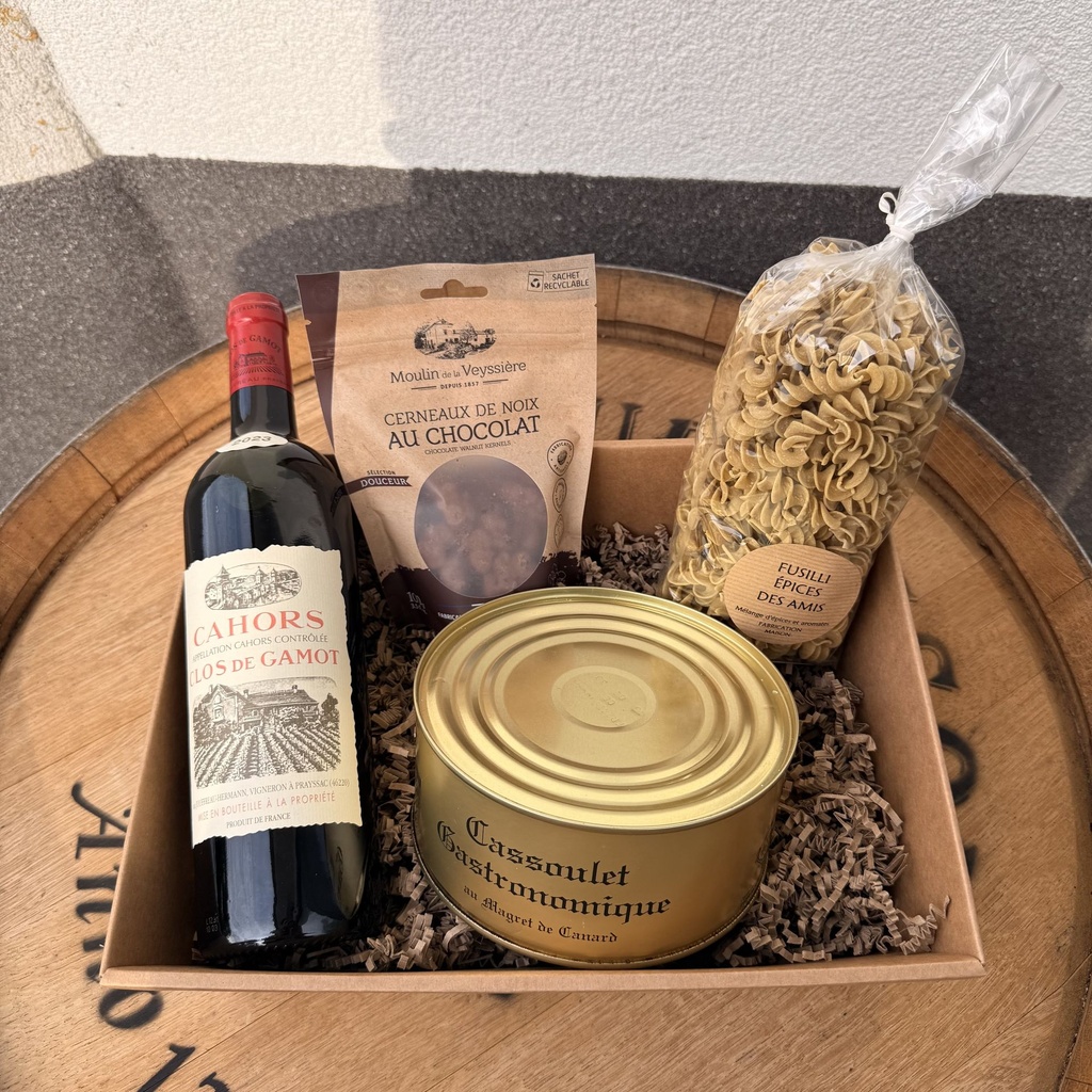 Panier du vigneron