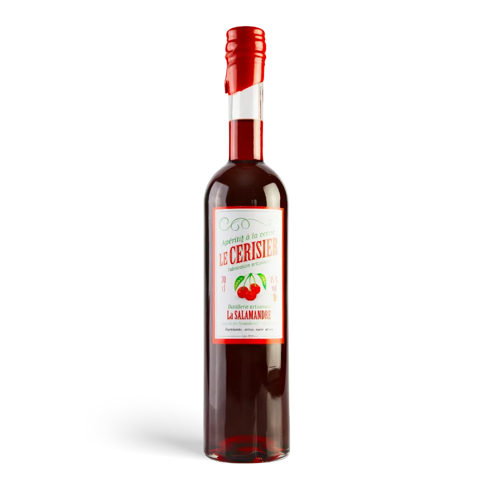 Apéritif Le Cerisier